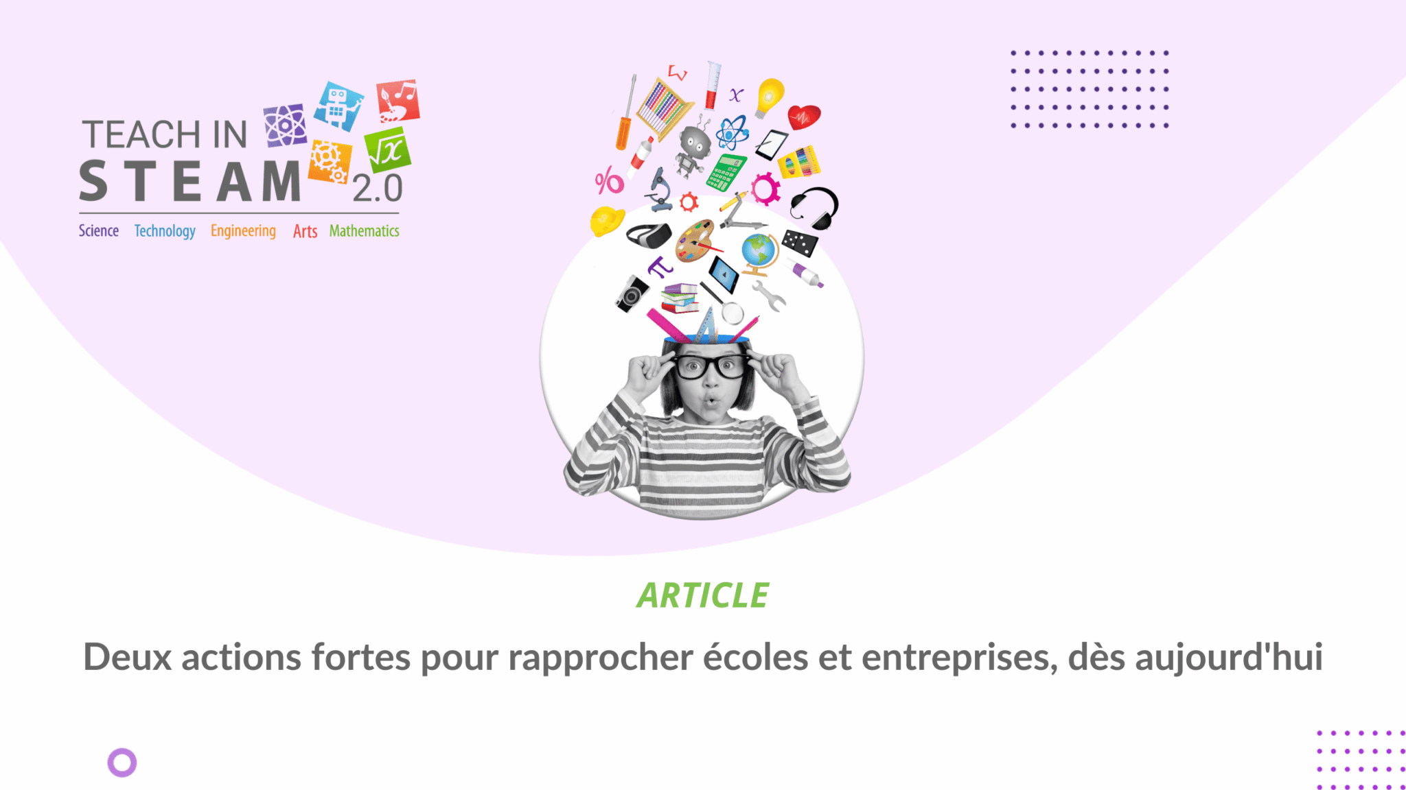 Article - 2 initiatives