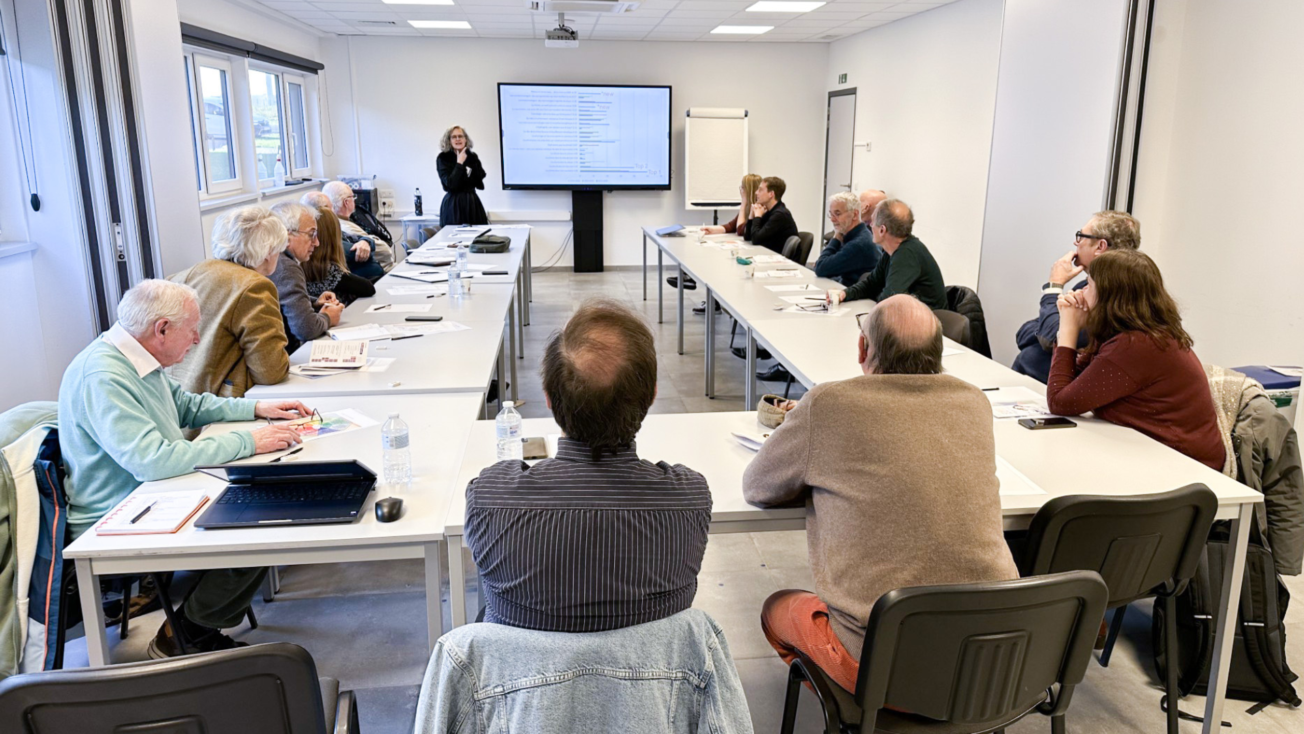 18 Ambassadeur·drices formé·es pour inspirer les talents de demain